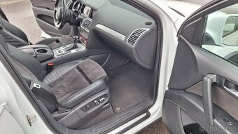 Audi Q7, 4.2 V8 250kw TDi, Quattro, S-Line, 1.majitel - 15