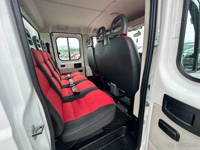 Fiat Ducato 2.3 MultiJet, 96kW, plachta - 15