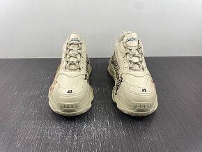 Balenciaga Triple S DIY Metal - 15