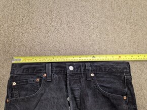 Pánské džíny Levi's 501 W34 L34 n204 - 15