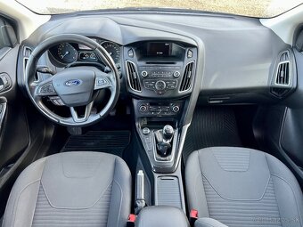 Ford Focus 1.0 Ecoboost,92kw,12/2017,Facelift - 15