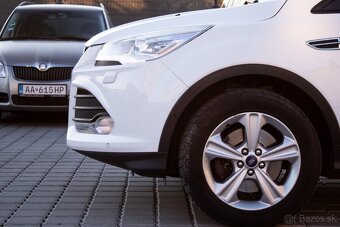 Ford Kuga 2.0 TDCi Duratorq 163k Titanium AWD A/T - 15