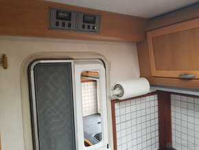 Hymer B544 Obytný automobil ,klimatizace,2.8idTd - 15