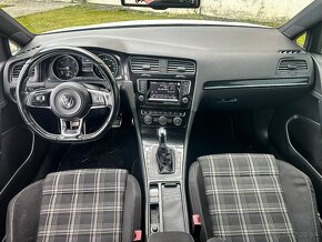 Volkswagen Golf 2.0 TDI BMT 184k GTD DSG - 15