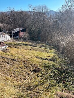 Predaj záh.chatky"Za Kalváriou"  Žarnovica. - 15