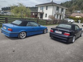 BMW e 36 Cabrio 318i SK znacky - 15