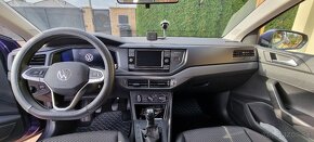 Volkswagen Polo 1.0 benzín 59kW 2022 -SK- 27.000 km - 15