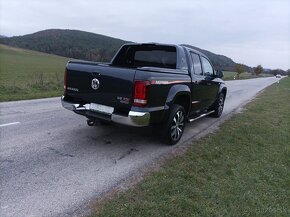 Volkswagen amarok  3.0 tdi V6 Aventura 2018 - 15