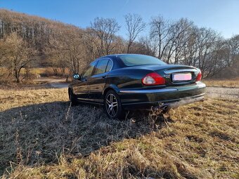 Jaguar X-Type 2.5 benzin - 15