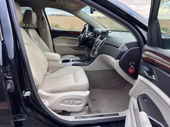 Cadillac SRX 3.0i V6 r.v 2012 naj 128tkm 1.Majitel koupeno v - 15