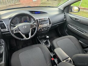 Hyundai i20 1.2i Facelift 2013 - 15