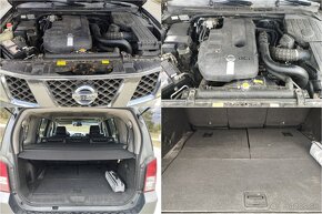 Nissan Pathfinder 2,5 DCi XE WEBASTO - 15