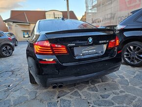 BMW Rad 5 525d xDrive M-Packet - 15