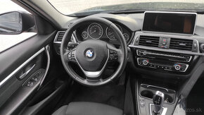 BMW F31 320d Sport line 140kw A/T 2016 LCI - 15