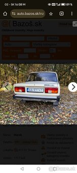 Lada 2105 motor 1.3, 4qualt - 15