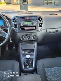 Volkswagen Golf Plus 1.9tdi 77kw - 15