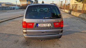 Seat Alhambra 1.9 TDi Stylance - 15