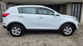 Kia Sportage 1,6 GDI 99kW klima tažné 40tkm 2015 - 15