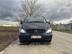 Mercedes Vito w639 2.2cdi 80kw 6kvalt - 15