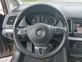 VOLKSWAGEN SHARAN 2.0TDI 103KW 2011 PANORAMA - 15