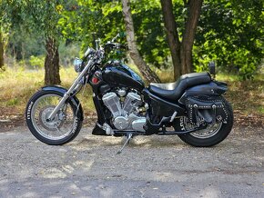 Honda Shadow 600 r.v. 1995 - 15