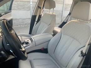 BMW X7 xDrive 40d mHEV A/T ZÁRUKA + BEZPLATNÝ SERVIS 5 ROKOV - 15