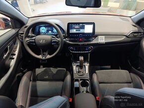 Hyundai i30 CW 1.5 T-GDi mHEV N Line+ DCT - 15