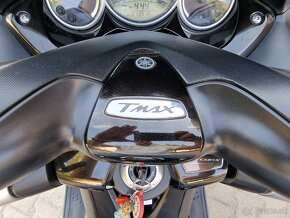 Yamaha T-Max 500 XP 44k (benzín) - 15