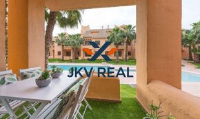 JKV REAL ponúka na predaj APARTMÁNY FIRST LINE BEACH ALCÁZAR - 15