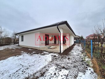 ADOMIS - predám dokončený 4-IZB.BUNGALOV, VŠETKY SIETE, obec - 15