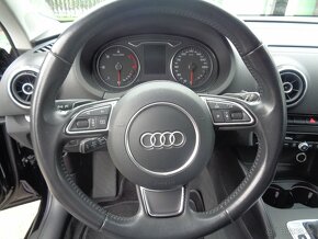 Audi A3 Sportback 2.0 TDI DPF 184k Ambiente quattro S tronic - 15