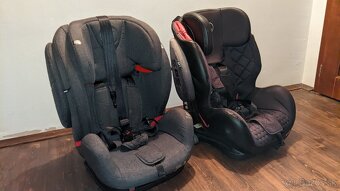 Petite&Mars Autosedačka Isofix Air 9-36 kg - 15