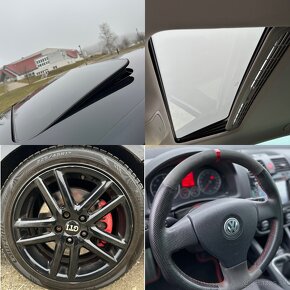 VW Golf 5 1.4 TSI GT Sport | Navi, Panorama - 15