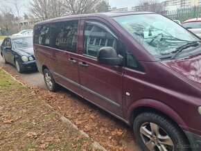 Mercedes vito 639 - 15