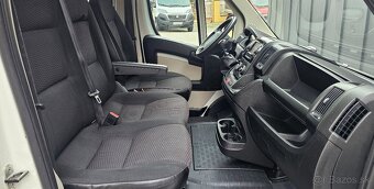 Peugeot Boxer HDI 130K L3H2 6-Miest Kamera Odpočet DPH - 15