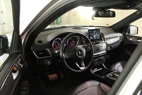 Mercedes-Benz GLS500Postúpenie Uver/Leasin 4MATIC A/T - 15