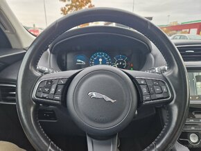 Jaguar f-pace 3.0 221kw odpočet DPH - 15