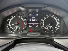 Škoda Scala 1.5 TSI Style / 110kW / FULL LED / V ZÁRUKE / - 15