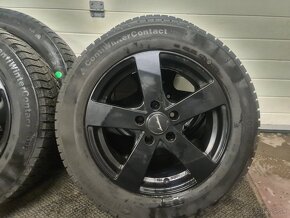 5X112 R16 DEZENT-ZIMNE PNEU 205/60 R16 - 15