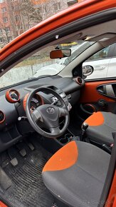 Toyota Aygo 2012 1,0 50kW - 15