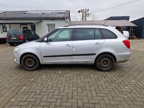 Predám Škoda Fabia Combi 1.2 TSI 77 KW Elegance SK pôvod - 15