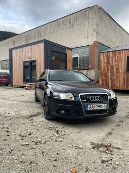 Audi A6C6 - 15