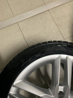 5x112 R18 Audi 245/40 r18 zimne - 15