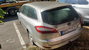 FORD MONDEO MK4 1,8TDCI 92kw kód motora: QYBA - 15