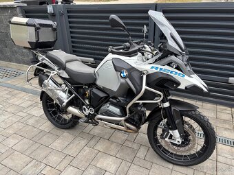 BMW r1200gs adventure - 15