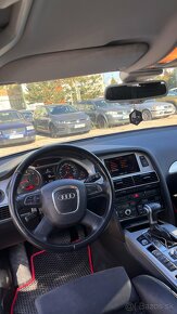 Audi A6 2.7 TDI Business 140kW (190PS) Multitronic, GARÁŽOVA - 15