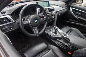 BMW Rad 3 Touring 340i xDrive M Sport Shadow 2018 - 15