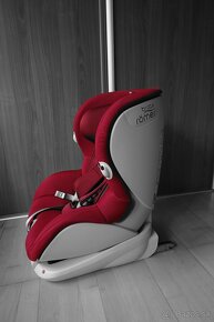 Predám Britax Romer Trifix 9-18 kg Flame Red - 15