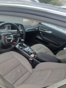 Audi a6 c6 avant 2.7tdi manual webasto - 15