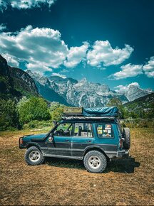 Land Rover Discovery 1 300 tdi - 15